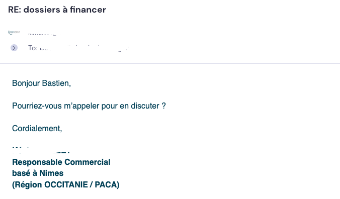 cold emailing