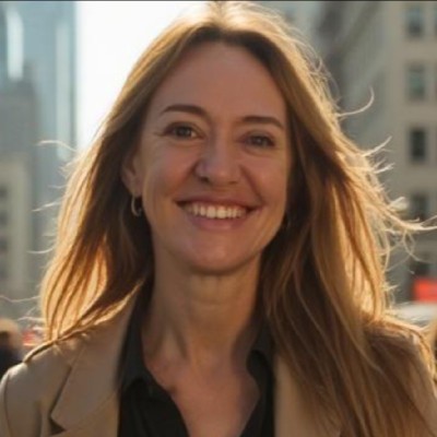 profil stephanie kidder Cosmo Tech
