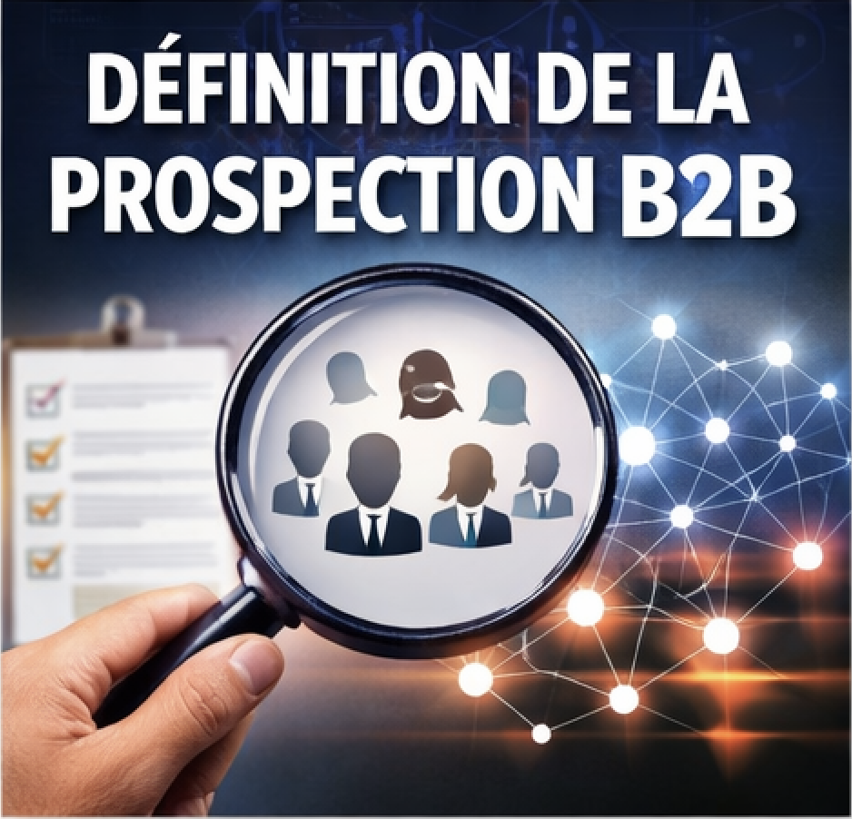 Prospection B2B definition