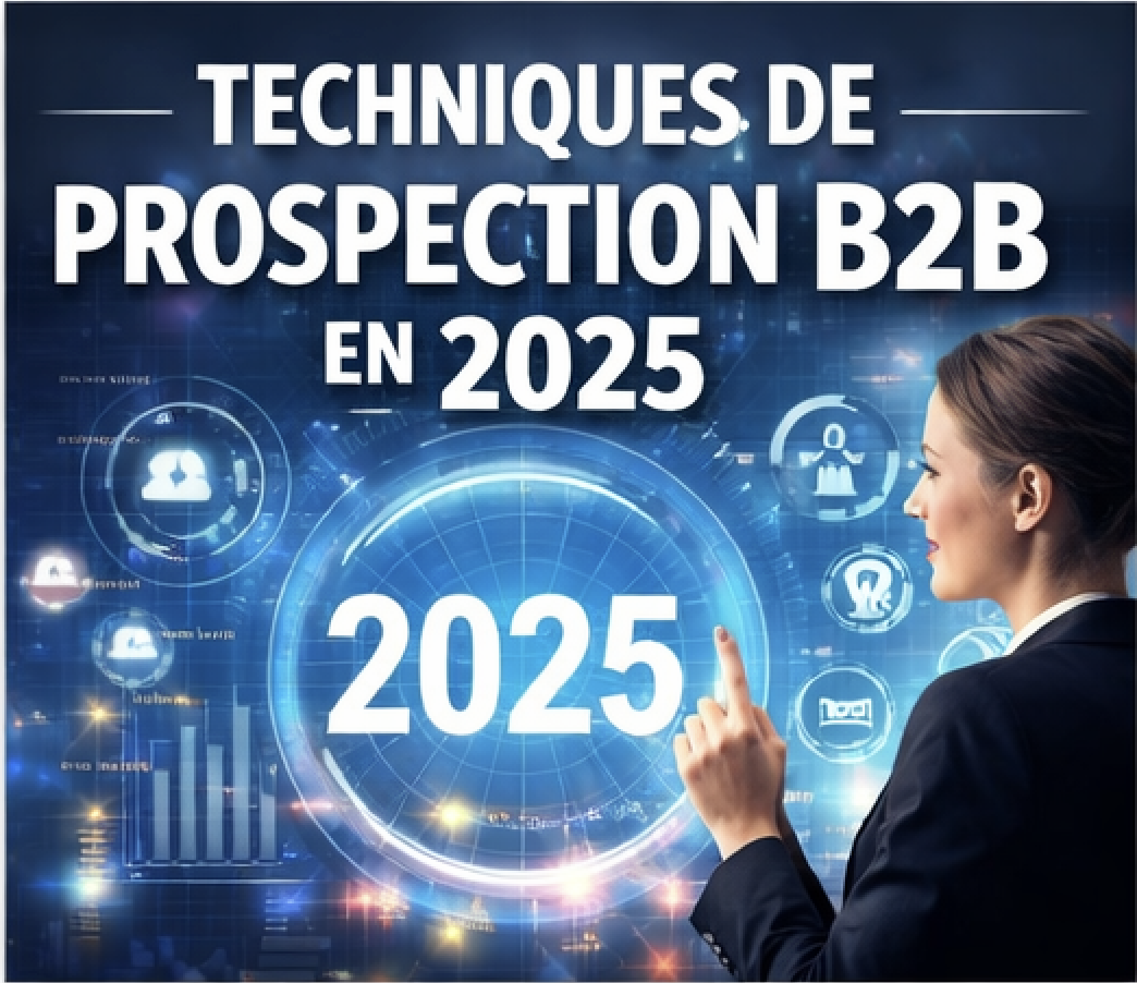 techniques de prospection